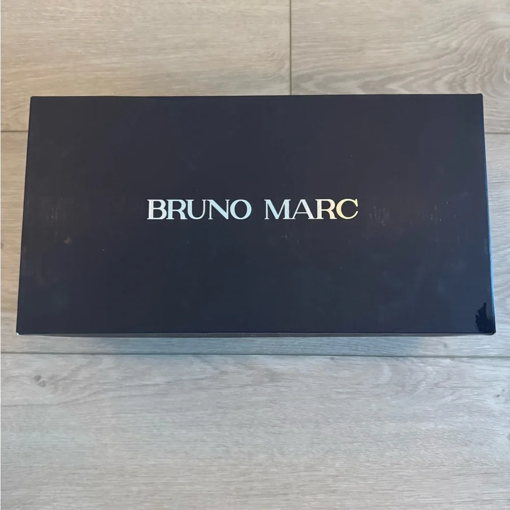 Bruno Marc step into